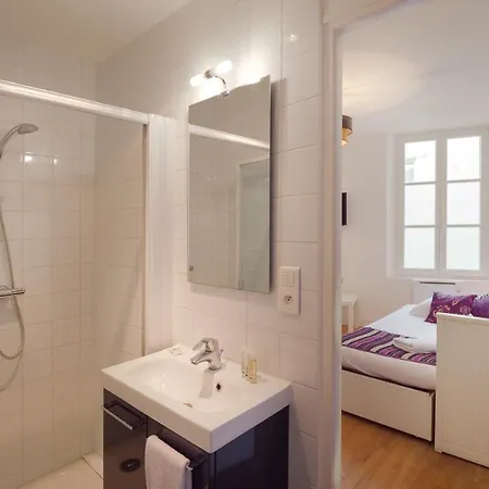 Apartamento Les Orchidées Océane Saumur