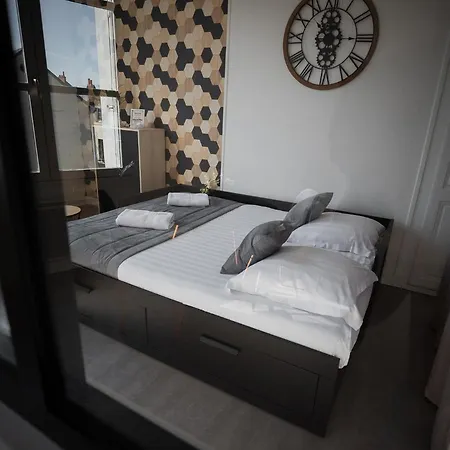Apartamento Les Orchidées Océane Saumur