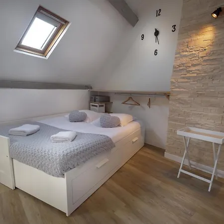 Les Orchidées Océane Apartamento *