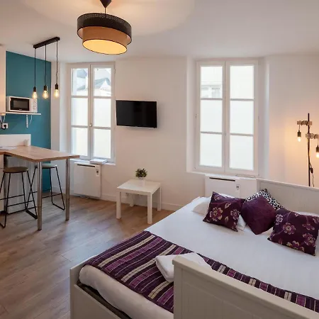 Les Orchidées Océane Apartamento *