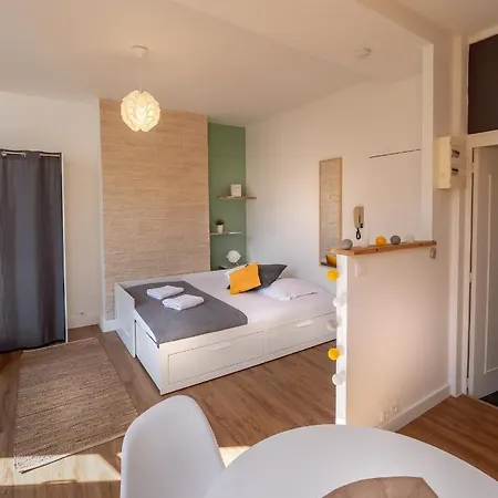 Les Orchidées Océane Apartamento