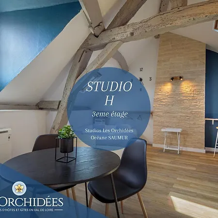 Apartamento Les Orchidées Océane *